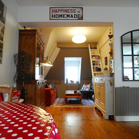 Saint-Malo Apartment Zewnętrze zdjęcie