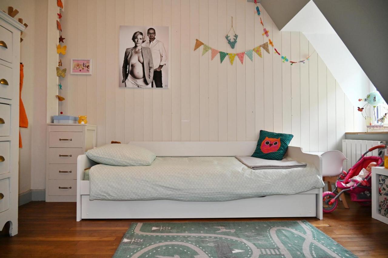 Saint-Malo Apartment Zewnętrze zdjęcie