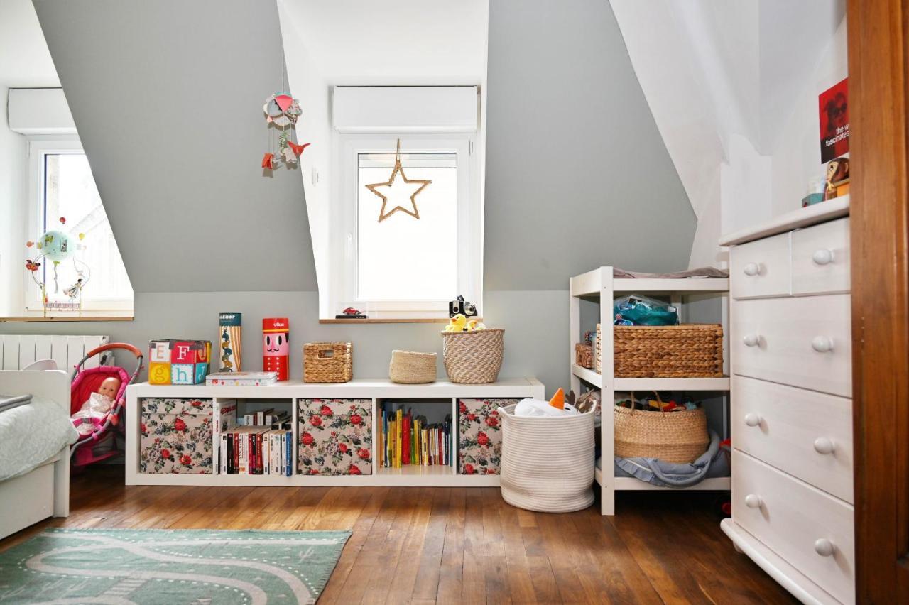 Saint-Malo Apartment Zewnętrze zdjęcie