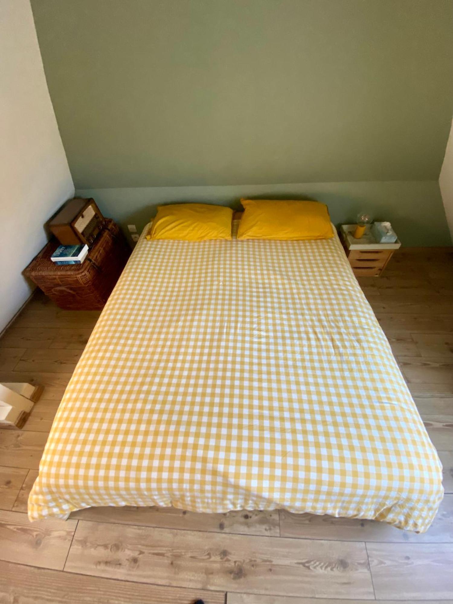 Saint-Malo Apartment Zewnętrze zdjęcie