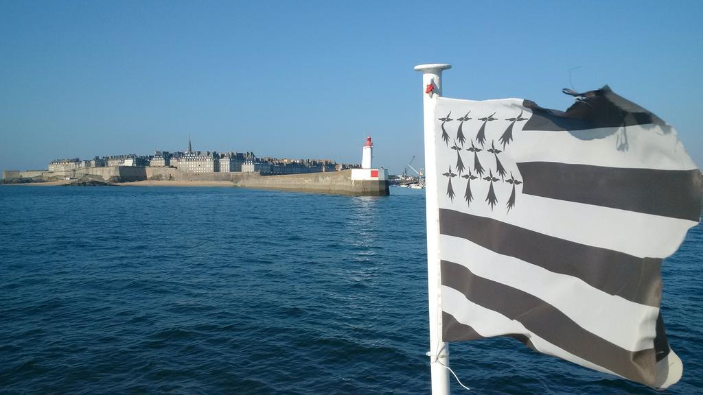 Saint-Malo Apartment Zewnętrze zdjęcie