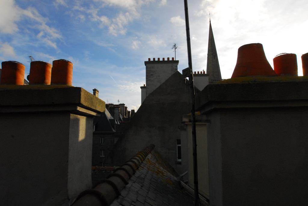 Saint-Malo Apartment Zewnętrze zdjęcie