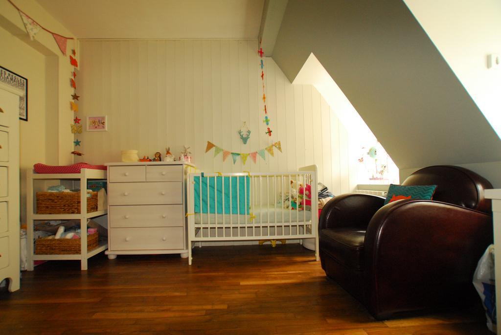 Saint-Malo Apartment Zewnętrze zdjęcie