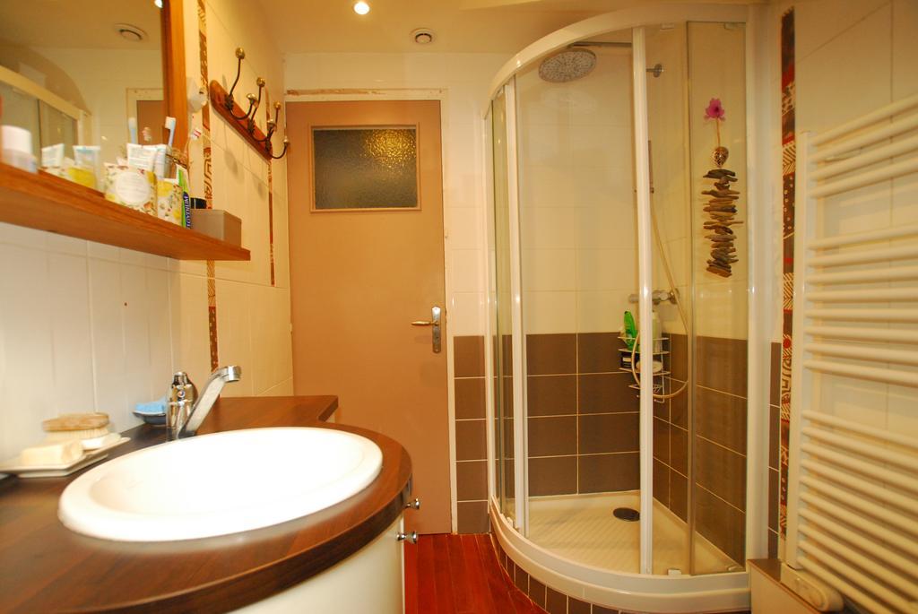Saint-Malo Apartment Zewnętrze zdjęcie