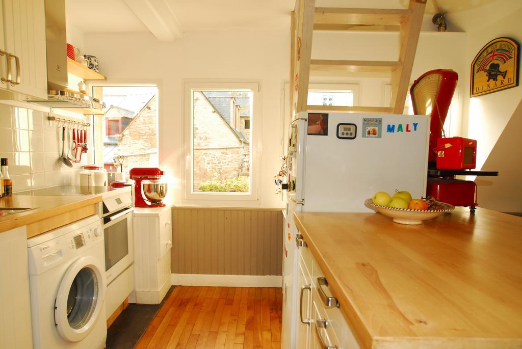 Saint-Malo Apartment Zewnętrze zdjęcie